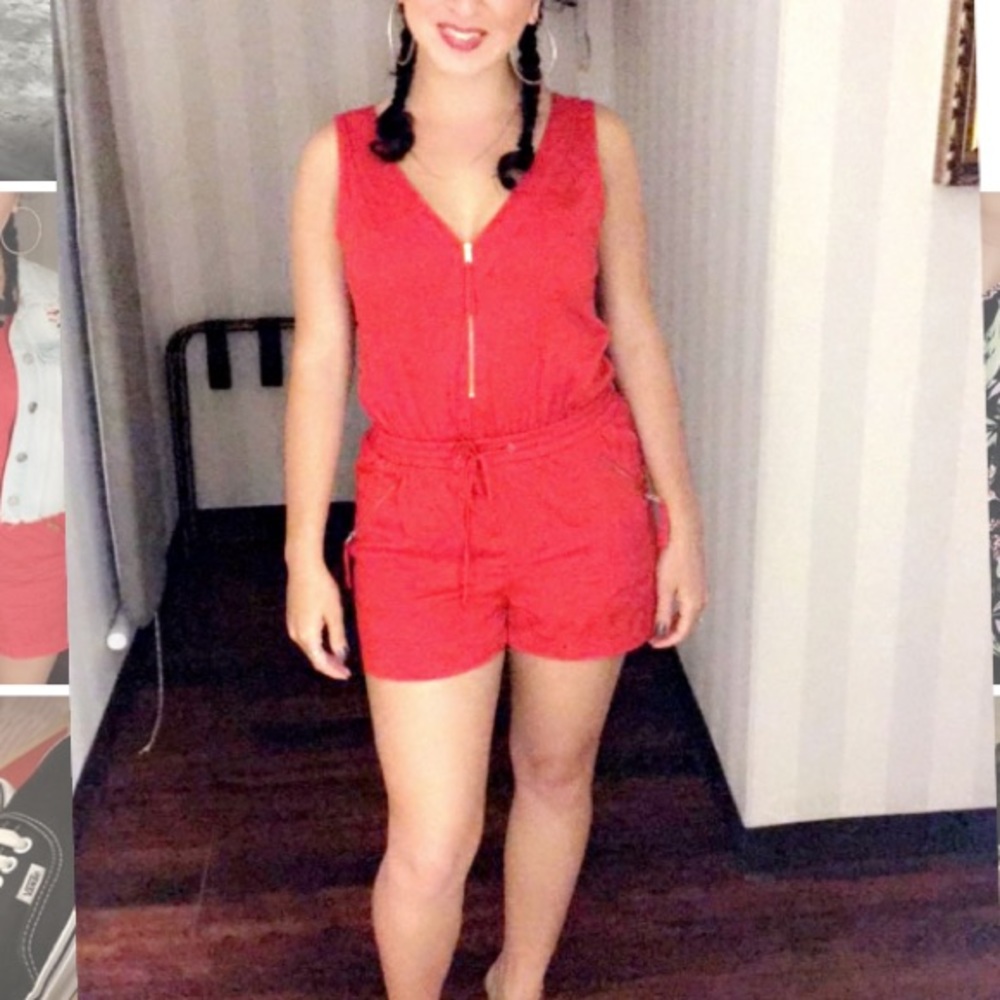 bebe Romper